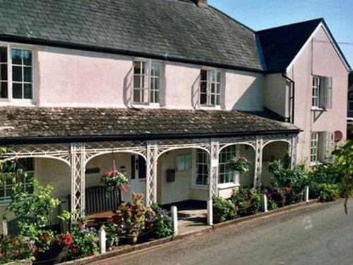 Wick House Bed And Breakfast Taunton Exterior photo