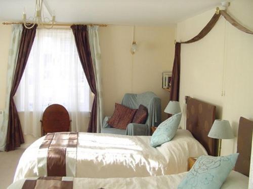 Wick House Bed And Breakfast Taunton Room photo